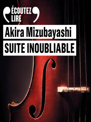 cover image of Suite inoubliable